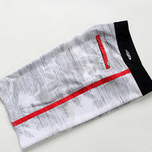 Load image into Gallery viewer, N90-B869 (Rustic botanic-fossil), Men Microfiber Boardshort - (4-way stretch) - one pocket - Size 34‘ outseam is 22 inch.