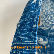 Load image into Gallery viewer, Hawaiian Printed Foldable Tote Bag (polyester)