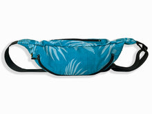 Load image into Gallery viewer, Hawaiian Printed Half Moon Bag (polyester)