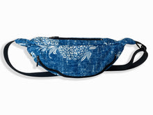 Load image into Gallery viewer, Hawaiian Printed Half Moon Bag (polyester)