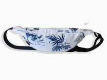 Load image into Gallery viewer, Hawaiian Printed Half Moon Bag (polyester)