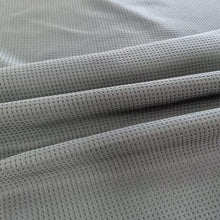 Load image into Gallery viewer, N90-P246S (Grey), Men Microfiber Breathable Knitted Aloha Polo Shirt