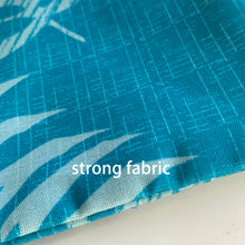 Load image into Gallery viewer, Hawaiian Printed Passport Bag (polyester)