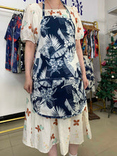 Load image into Gallery viewer, Adjustable Neck Strap Apron with Center Pocket (100% Polyester)