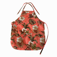Load image into Gallery viewer, Adjustable Neck Strap Apron with Center Pocket (100% Polyester)