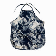 Load image into Gallery viewer, Adjustable Neck Strap Apron with Center Pocket (100% Polyester)