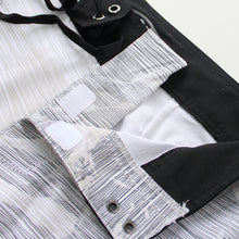 Load image into Gallery viewer, N90-B869 (Rustic botanic-fossil), Men Microfiber Boardshort - (4-way stretch) - one pocket - Size 34‘ outseam is 22 inch.