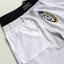 Load image into Gallery viewer, N90-B869 (Rustic botanic-fossil), Men Microfiber Boardshort - (4-way stretch) - one pocket - Size 34‘ outseam is 22 inch.