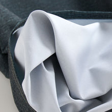 Load image into Gallery viewer, N90-B6668 (Base oxygon-steel), Men Microfiber Boardshort (4-way stretch) - two pockets - Size 34‘ outseam is 22 inch.