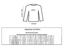 Load image into Gallery viewer, N91-UV517 (Navy with cream floral), Women UPF 50+ Sun Protection Outdoor Lightweight Long Sleeve Outdoor Hiking Fishing Running UV Shirt