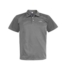 Load image into Gallery viewer, N90-P246S (Grey), Men Microfiber Breathable Knitted Aloha Polo Shirt