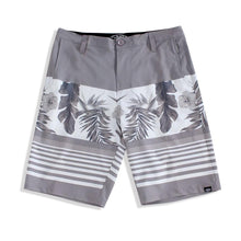 Load image into Gallery viewer, N90-S666 (Country paradise-gray), Men Submersible Shorts (4-way stretch)