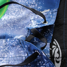 Load image into Gallery viewer, N90-B92584 (Legendary-spotted blue), Men Microfiber Boardshort (4 - way stretch) - Size 34‘ outseam is 22 inch.