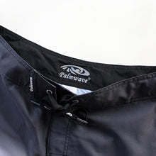 Load image into Gallery viewer, N90-B9069 (Faded divide-onyx), Men Microfiber Boardshort (4-way stretch) - three pockets - Size 34‘ outseam is 22 inch.