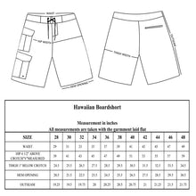 Load image into Gallery viewer, N90-B2308 (Black Coconut), Men Microfiber Boardshort (4 - way stretch) - three pockets - Size 34‘ outseam is 22 inch.