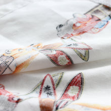 Load image into Gallery viewer, C90-A2994 (Off white vintage car), Men100% Cotton Aloha Shirt