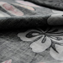 Load image into Gallery viewer, C90-A2007 (Black surfboard), Men 100% Cotton Aloha Shirt