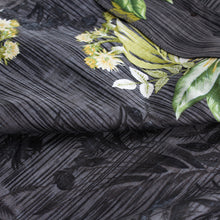 Load image into Gallery viewer, C90-A865 (Lemon leaf), Men 100% Cotton Aloha Shirt