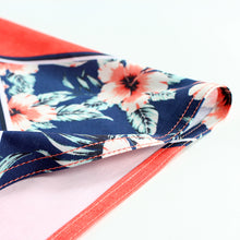 Load image into Gallery viewer, N90-B6821 (Base oxygon-salmon), Men Microfiber Boardshort (4-way stretch) - two pockets - Size 34‘ outseam is 22 inch.