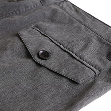 Load image into Gallery viewer, N90-S4066 (Charcoal cationic), Men Submersible Shorts (4-way stretch)
