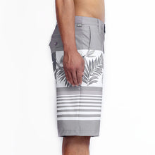 Load image into Gallery viewer, N90-S666 (Country paradise-gray), Men Submersible Shorts (4-way stretch)