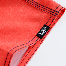 Load image into Gallery viewer, N90-B6405 (Rusty triband-orange), Men Microfiber Boardshort (4-way stretch) - three pockets - Size 34‘ outseam is 22 inch.