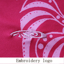 Load image into Gallery viewer, N90-P2144 (Pink tribal), Men Microfiber Breathable Knitted Aloha Polo Shirt