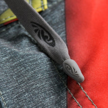 Load image into Gallery viewer, N90-B6684 (Melange stripe-yellow), Men Microfiber Boardshort (4-way stretch) - two pockets - Size 34‘ outseam is 22 inch.