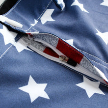 Load image into Gallery viewer, N90-S6146 (Time honored flag), Men Submersible Shorts (4-way stretch)