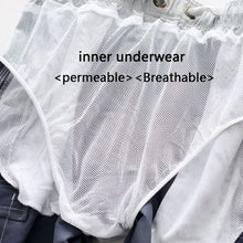 Load image into Gallery viewer, N90-T017 (Navy solid, cargo pockets), Men Microfiber Swimtrunk