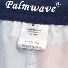 Load image into Gallery viewer, N91-CW9146 (Time honored flag), Ladies 4-way stretch comfort waist shorts