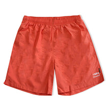 Load image into Gallery viewer, T90-T23889 (Orange), Men Embroidery Nylon Swim Shorts
