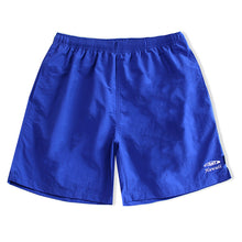 Load image into Gallery viewer, T90-T2329 (Sapphire blue), Men Embroidery Nylon Swim Shorts
