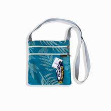 Load image into Gallery viewer, Hawaiian Printed Passport Bag (polyester)
