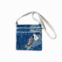 Load image into Gallery viewer, Hawaiian Printed Passport Bag (polyester)
