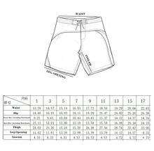 Load image into Gallery viewer, N91-B531 (Pink/white solid satin - 14 in. out seam), Ladies Microfiber boardshort

