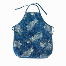 Load image into Gallery viewer, Adjustable Neck Strap Apron with Center Pocket (100% Polyester)
