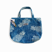 Load image into Gallery viewer, Hawaiian Printed Foldable Tote Bag (polyester)
