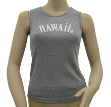Load image into Gallery viewer, K9-MU563H (Gray Hawaii), 100% Knit Cotton Mussel Tank Top
