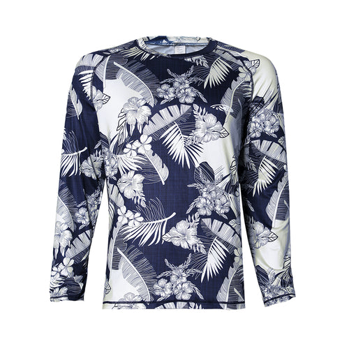 Men UPF 50+ Sun Protection Outdoor Lightweight Long Sleeve UV Shirt –  Yuntech