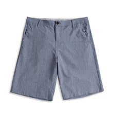 Load image into Gallery viewer, N90-S4166 (Blue cationic), Men Submersible Shorts (4-way stretch)
