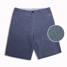 Load image into Gallery viewer, N90-S4166 (Blue cationic), Men Submersible Shorts (4-way stretch)
