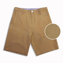 Load image into Gallery viewer, N90-S4866 (Beige cationic), Men Submersible Shorts (4-way stretch)
