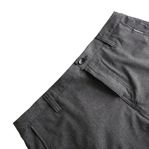 N90-S4066 (Charcoal cationic), Men Submersible Shorts (4-way stretch)