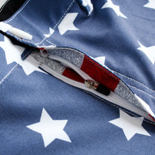 Load image into Gallery viewer, N90-S6146 (Time honored flag), Men Submersible Shorts (4-way stretch)
