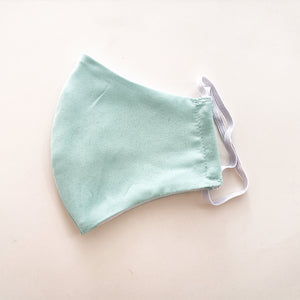 Face Mask (Made with breathable poly/cotton)
